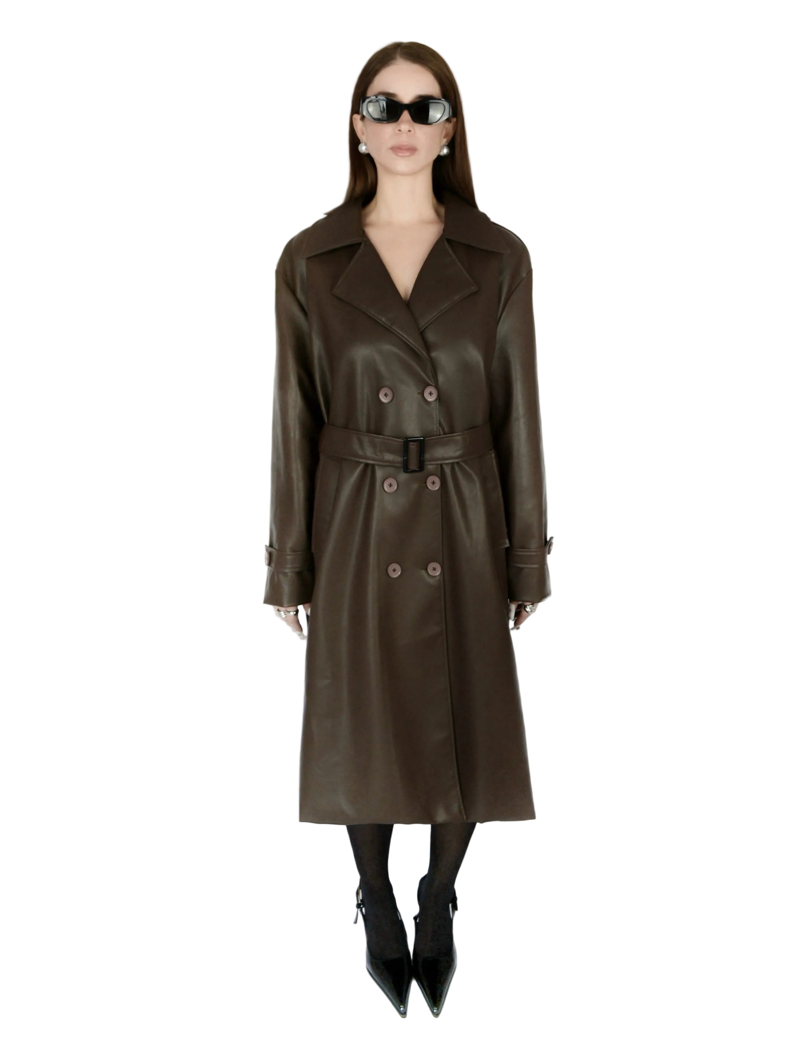DROP 01: THE CHOCOLATE TRENCH.